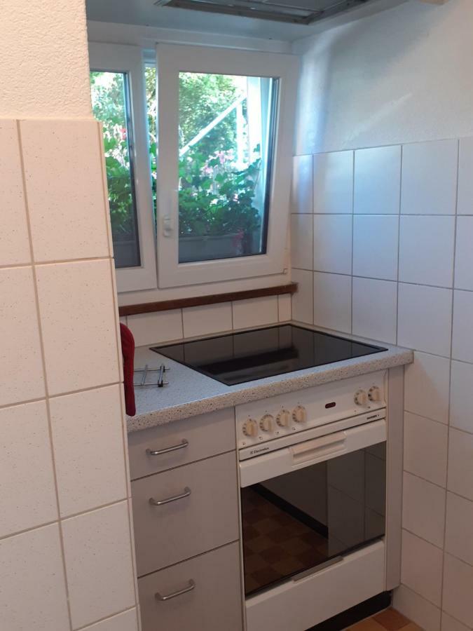 Wohnung Wohlensee Hinterkappelen Exterior foto