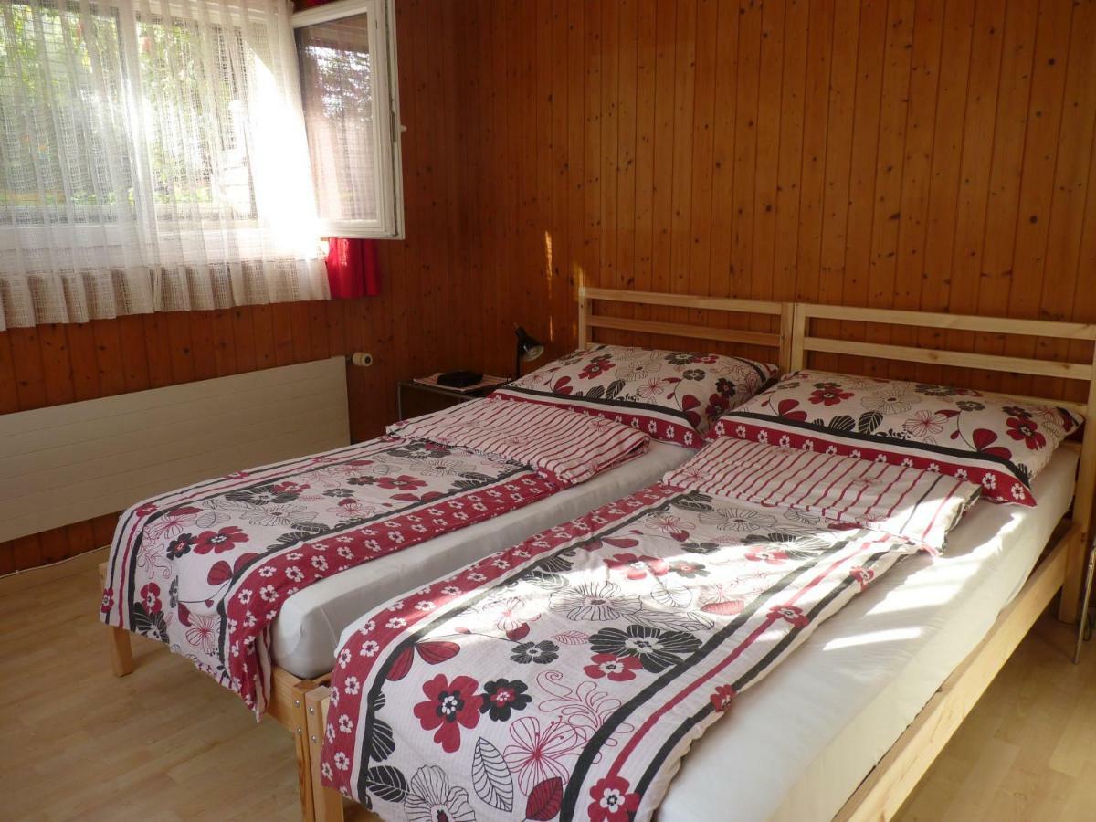 Wohnung Wohlensee Hinterkappelen Exterior foto