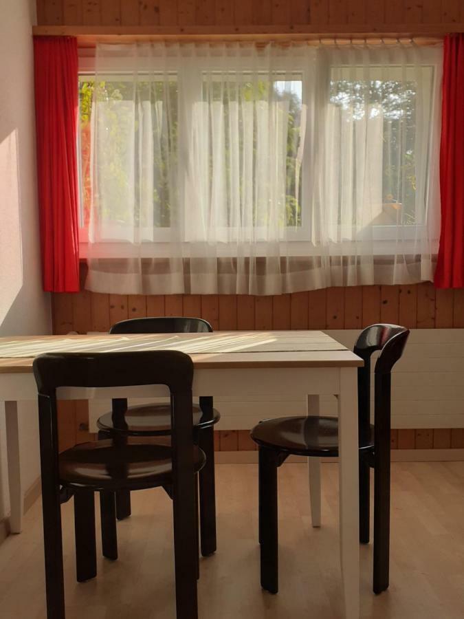 Wohnung Wohlensee Hinterkappelen Exterior foto